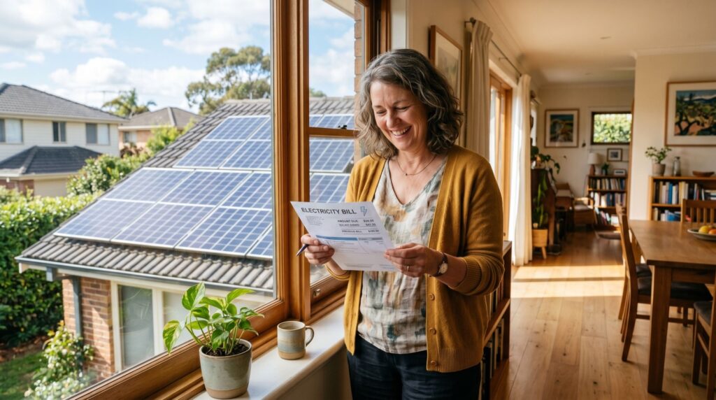 The Inverter Decides Everything: Beating Load-Shedding With Hybrid Solar